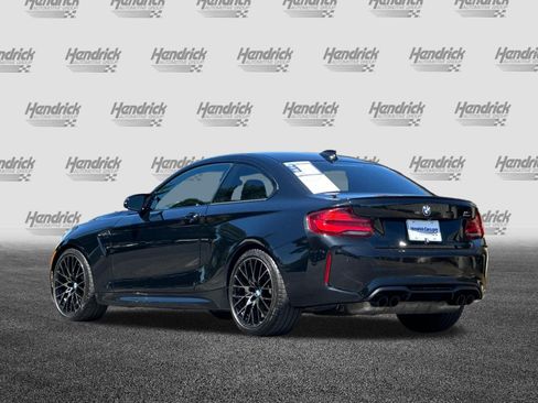 Used 2020 BMW M2 Competition w/ Executive Package RWD image 7