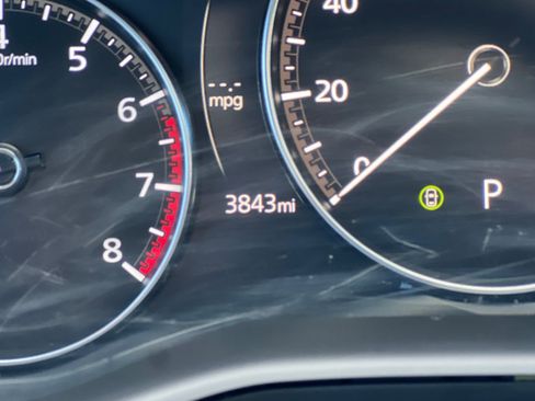 Certified 2025 MAZDA CX-30 2.5 Turbo w/ Premium Package image 24