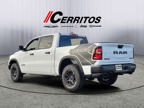 New 2026 RAM 1500 Rebel w/ Rebel Level 1 Equipment Group AWD/4WD image 2