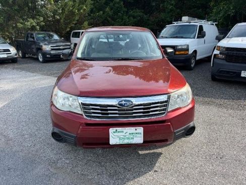 Used 2010 Subaru Forester 2.5X AWD/4WD image 8