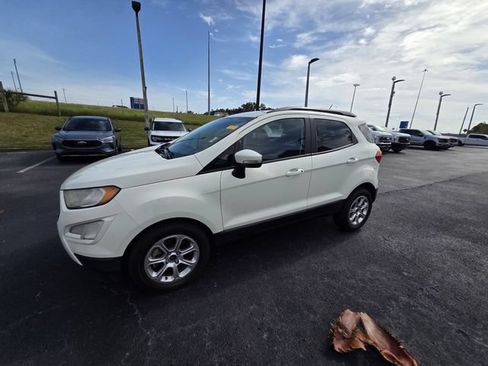 Used 2020 Ford EcoSport SE FWD image 9