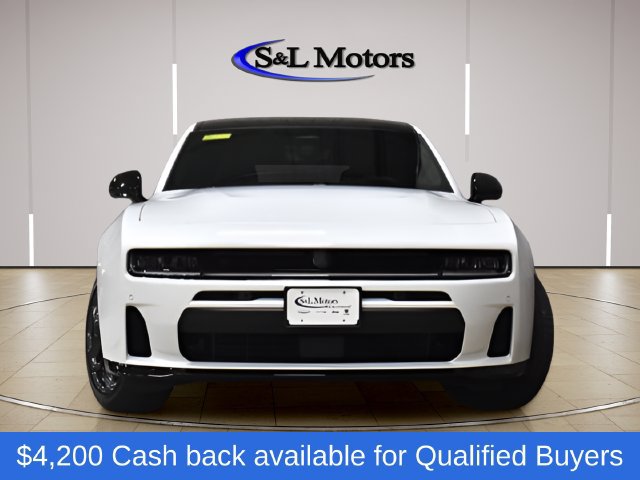 New 2026 Dodge Charger R/T AWD/4WD image 3