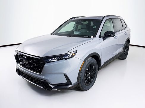 New 2026 Honda CR-V Sport-L image 4