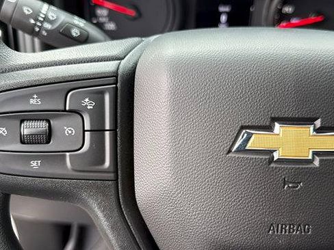 New 2026 Chevrolet Silverado 1500 Custom w/ Turbomax Blackout Package image 19