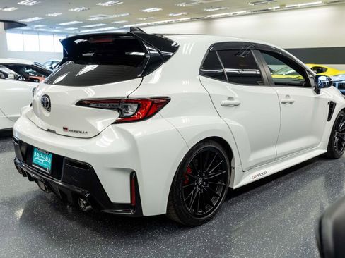 Used 2023 Toyota Corolla GR image 4