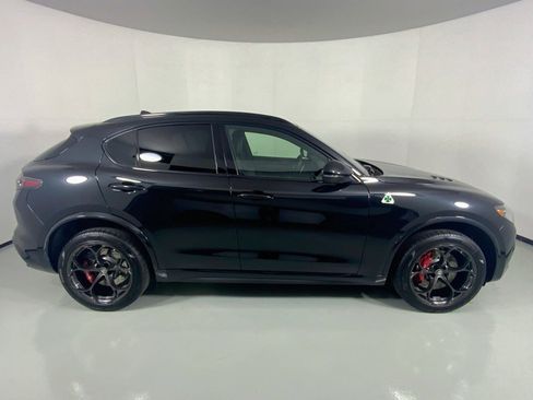 Used 2024 Alfa Romeo Stelvio Quadrifoglio w/ Active Assist Plus Package image 3