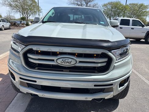 Used 2021 Ford Ranger Lariat w/ Equipment Group 501A High image 6