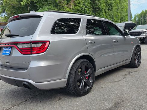 Used 2018 Dodge Durango SRT w/ Technology Group AWD/4WD image 35