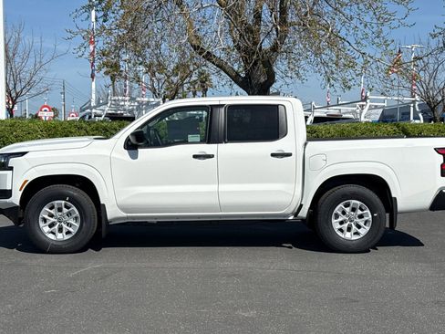 New 2026 Nissan Frontier S image 7