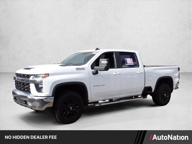 Used 2023 Chevrolet Silverado 2500 LT w/ Convenience Package AWD/4WD image 1