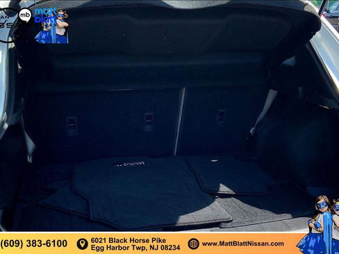 Used 2020 Nissan Rogue Sport SV AWD/4WD image 25