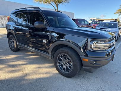 Used 2022 Ford Bronco Sport Big Bend w/ Convenience Package