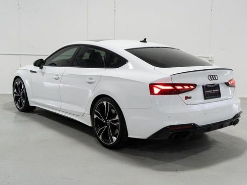 Used 2024 Audi S5 Premium Plus w/ Premium Plus Package image 3