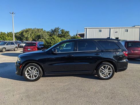 Used 2022 Dodge Durango GT image 4