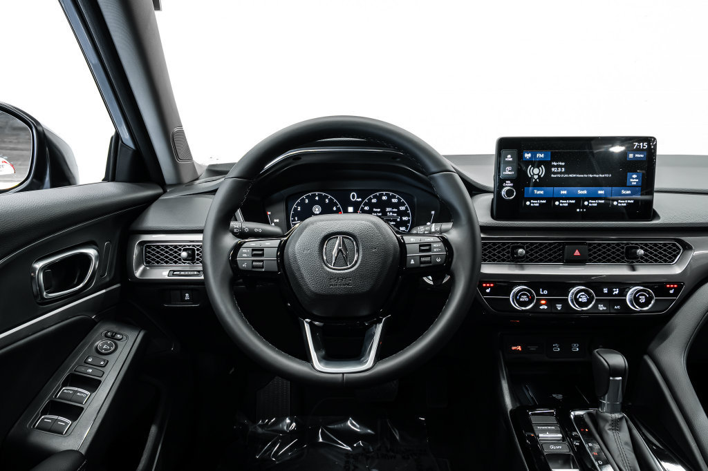 New 2026 Acura Integra FWD image 21