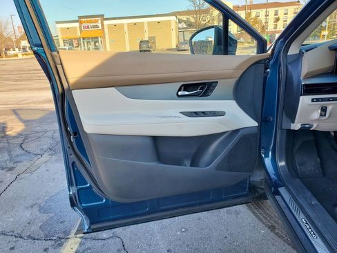 New 2026 Nissan Murano Platinum image 15