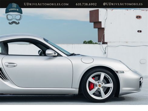 Used 2006 Porsche Cayman S RWD image 18