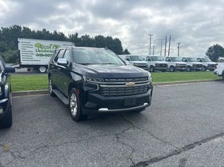 Used 2021 Chevrolet Tahoe Premier w/ Premium Package AWD/4WD video 1