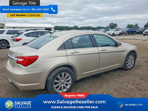 Used 2013 Chrysler 200 Touring FWD image 4