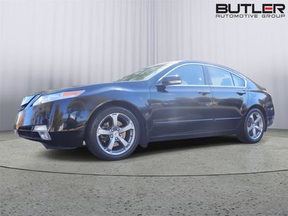 Used 2010 Acura TL SH-AWD