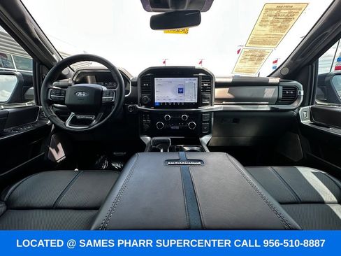 Used 2025 Ford F150 Platinum w/ FX4 Off-Road Package AWD/4WD image 11