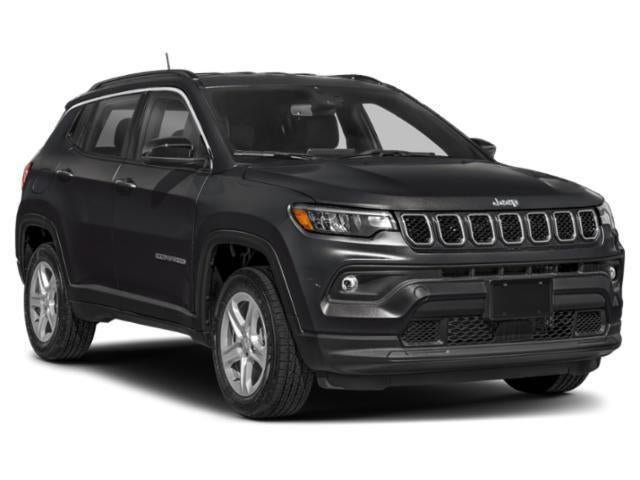 Certified 2024 Jeep Compass Limited w/ High Altitude Package AWD/4WD image 6