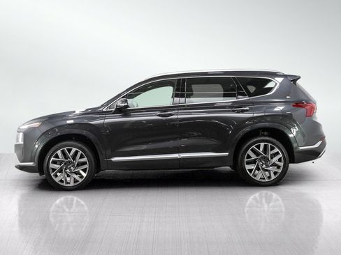 Used 2022 Hyundai Santa Fe Calligraphy AWD/4WD image 2