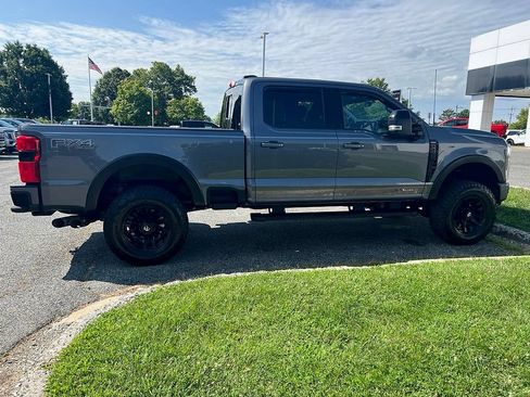 Used 2024 Ford F250 Lariat w/ Lariat Ultimate Package AWD/4WD image 12