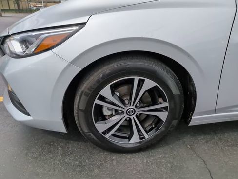 Used 2023 Nissan Sentra SV FWD image 13