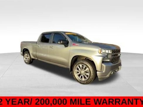 Used 2021 Chevrolet Silverado 1500 RST w/ Z71 Off-Road Package image 9