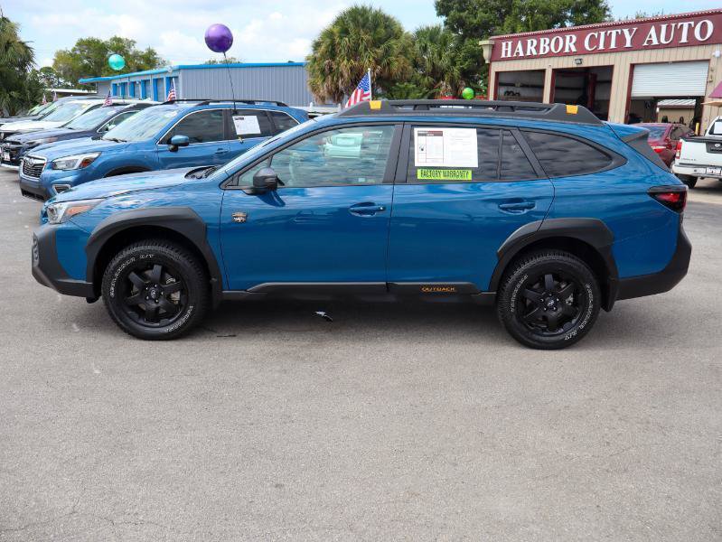 Used 2025 Subaru Outback Wilderness w/ Wilderness Package AWD/4WD image 2