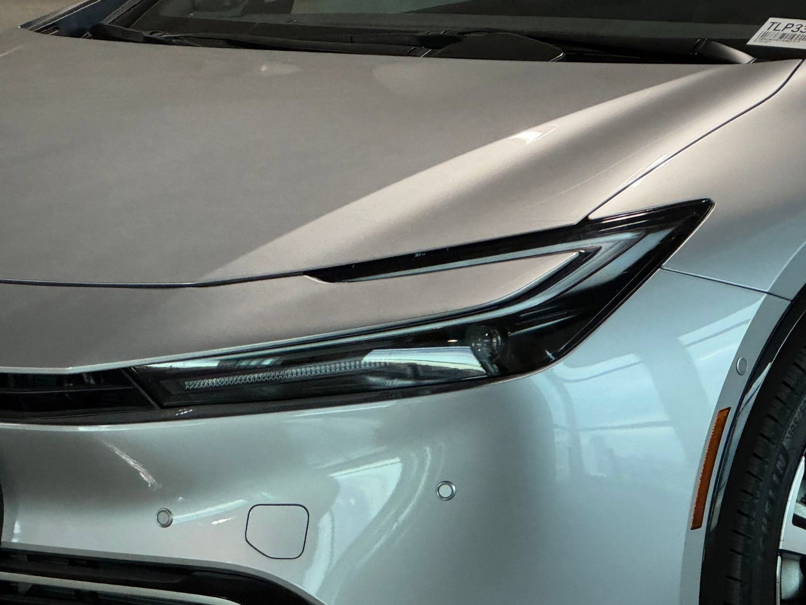 New 2026 Toyota Prius Plug-In Hybrid FWD image 5