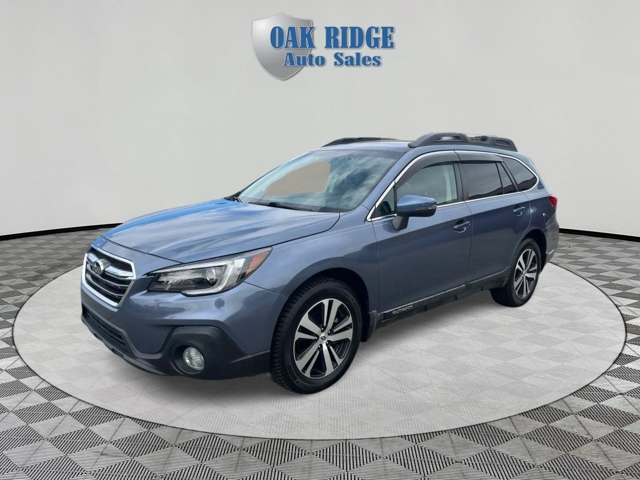 Used 2018 Subaru Outback 2.5i Limited AWD/4WD image 1