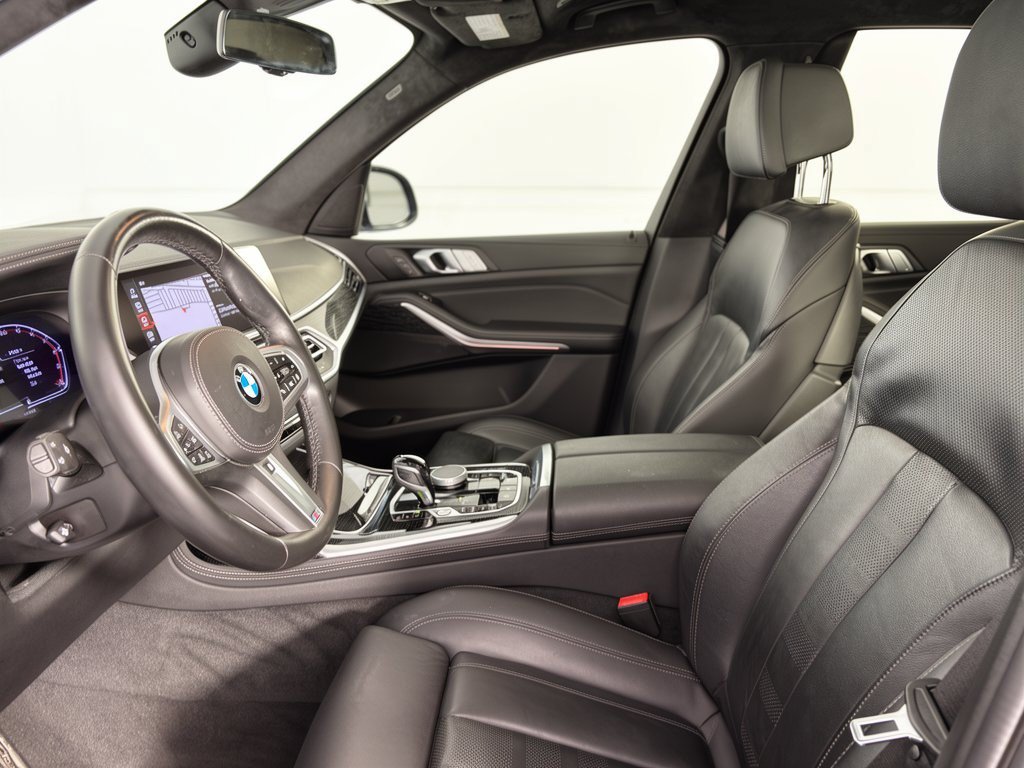 Used 2021 BMW X7 xDrive40i w/ M Sport Package AWD/4WD image 5