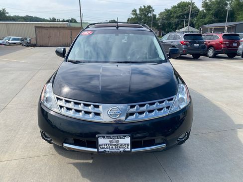 Used 2007 Nissan Murano SL w/ Touring Pkg image 3
