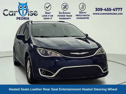 Used 2018 Chrysler Pacifica Touring-L Plus