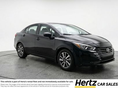 Used 2025 Nissan Versa SV