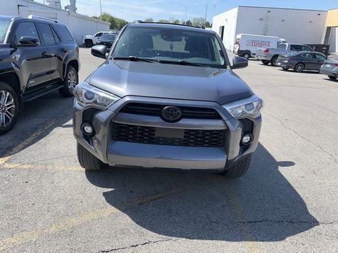 Used 2023 Toyota 4Runner SR5 RWD image 5