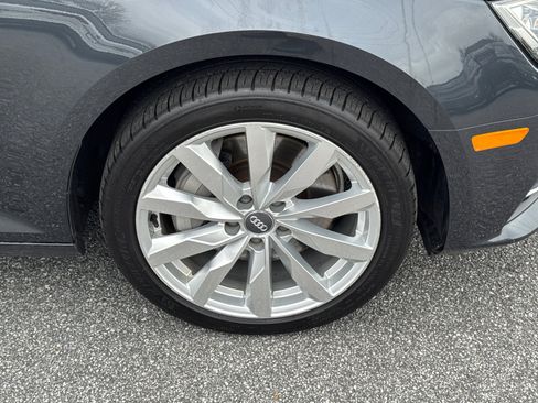 Used 2017 Audi A4 2.0T Premium w/ Audi MMI Navigation Plus image 12