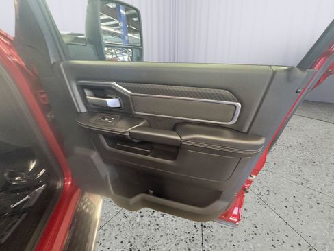 Used 2026 RAM 2500 Big Horn AWD/4WD image 14