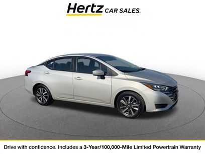 Used 2025 Nissan Versa SV