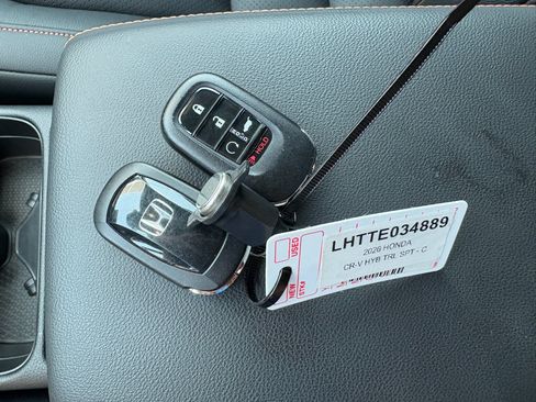 Certified 2026 Honda CR-V TrailSport image 34