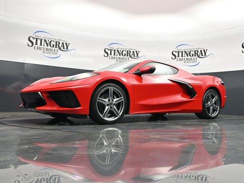 New 2026 Chevrolet Corvette Stingray Coupe w/ 1LT image 19