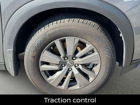 Certified 2024 Nissan Pathfinder S image 11