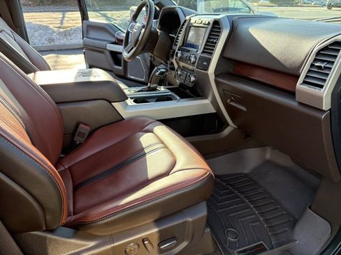 Certified 2020 Ford F150 King Ranch w/ Equipment Group 601A Luxury image 42