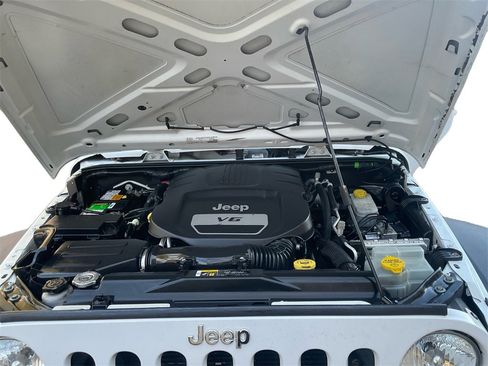 Used 2017 Jeep Wrangler Unlimited Sport w/ Quick Order Package 24S image 14