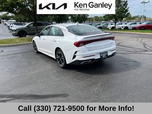 Certified 2024 Kia K5 GT-Line w/ GT-Line Premium Package FWD image 8