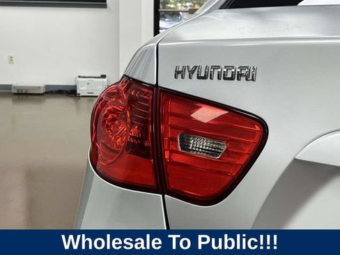 Used 2009 Hyundai Elantra GLS FWD image 11