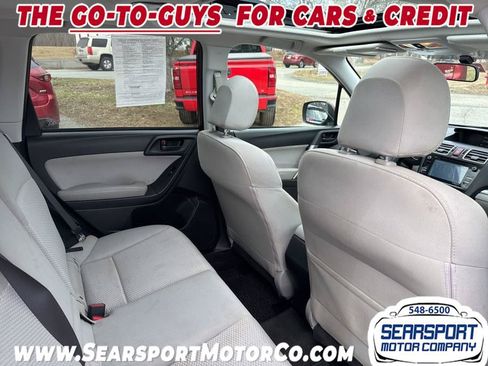 Used 2016 Subaru Forester 2.5i Premium AWD/4WD image 9