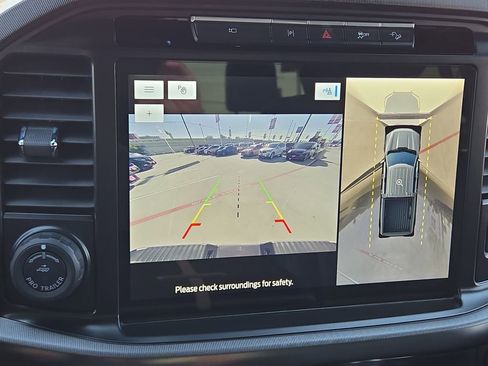 Used 2023 Ford F150 Platinum w/ Equipment Group 701A High image 23